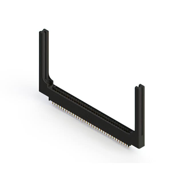 396-072-556-858 EDAC Inc.  Edgeboard Connectors